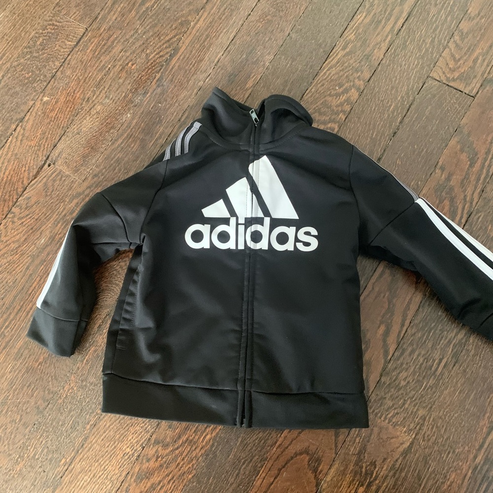 Adidas Track Jacket Unisex For Kids 12M